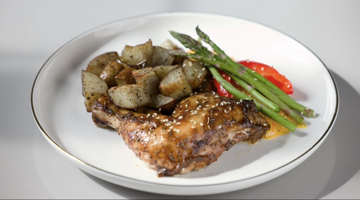 Honey Teriaki Chicken